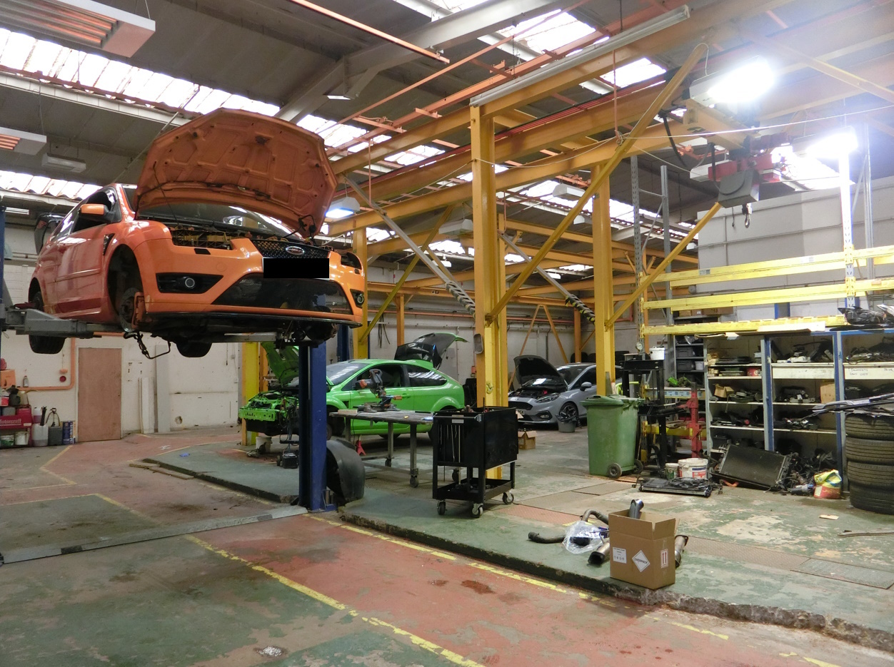 Industrial Unit in Norton Canes - photo 2